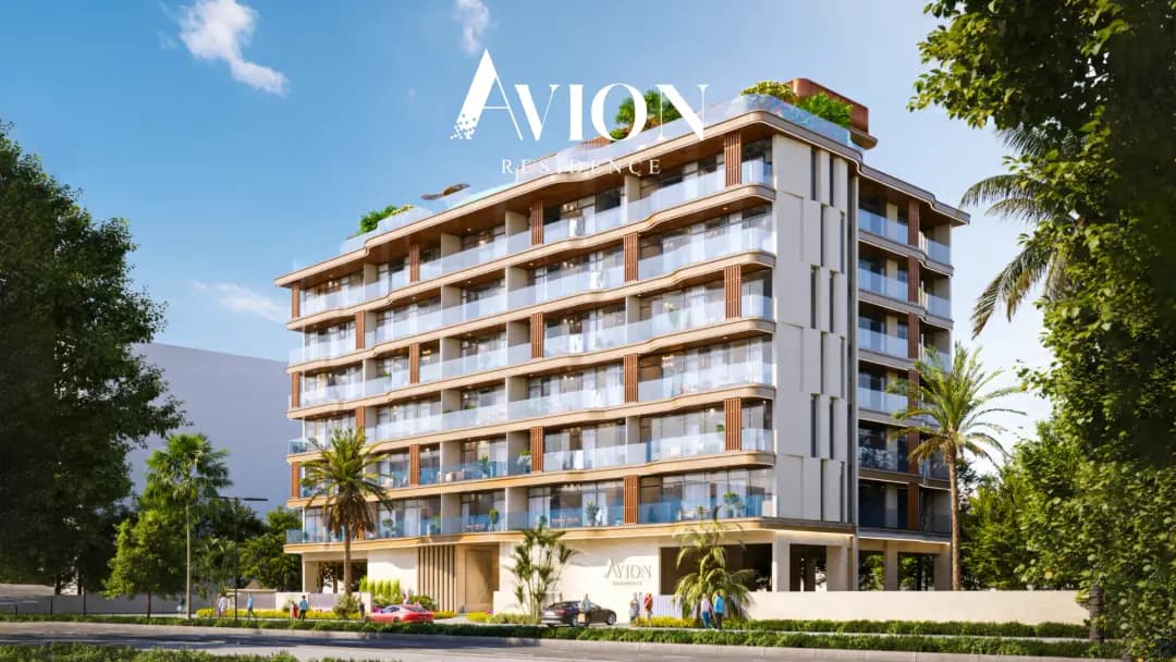 Avion Residence - Image 1