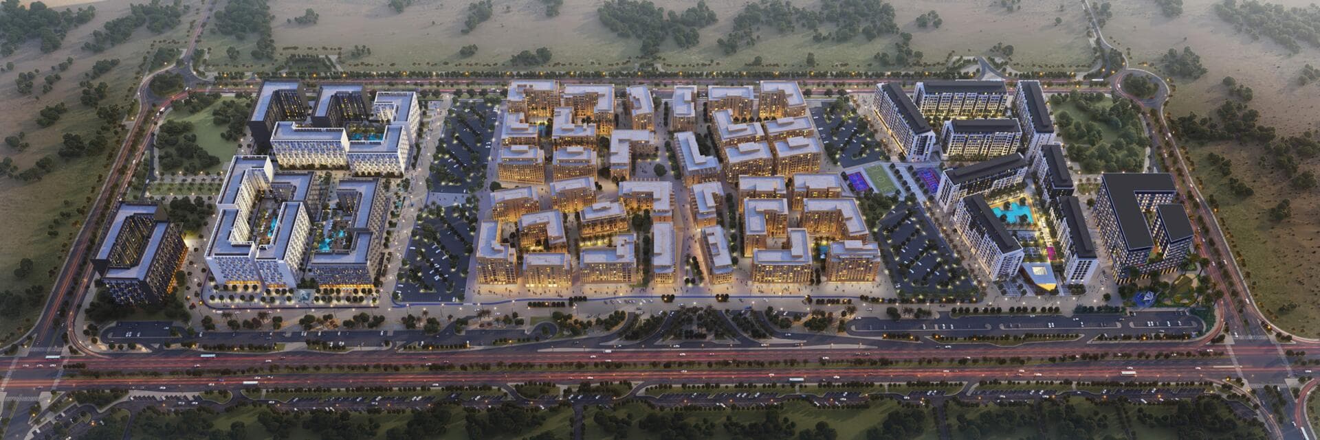 Palace Residences Al Mamsha - Image 1