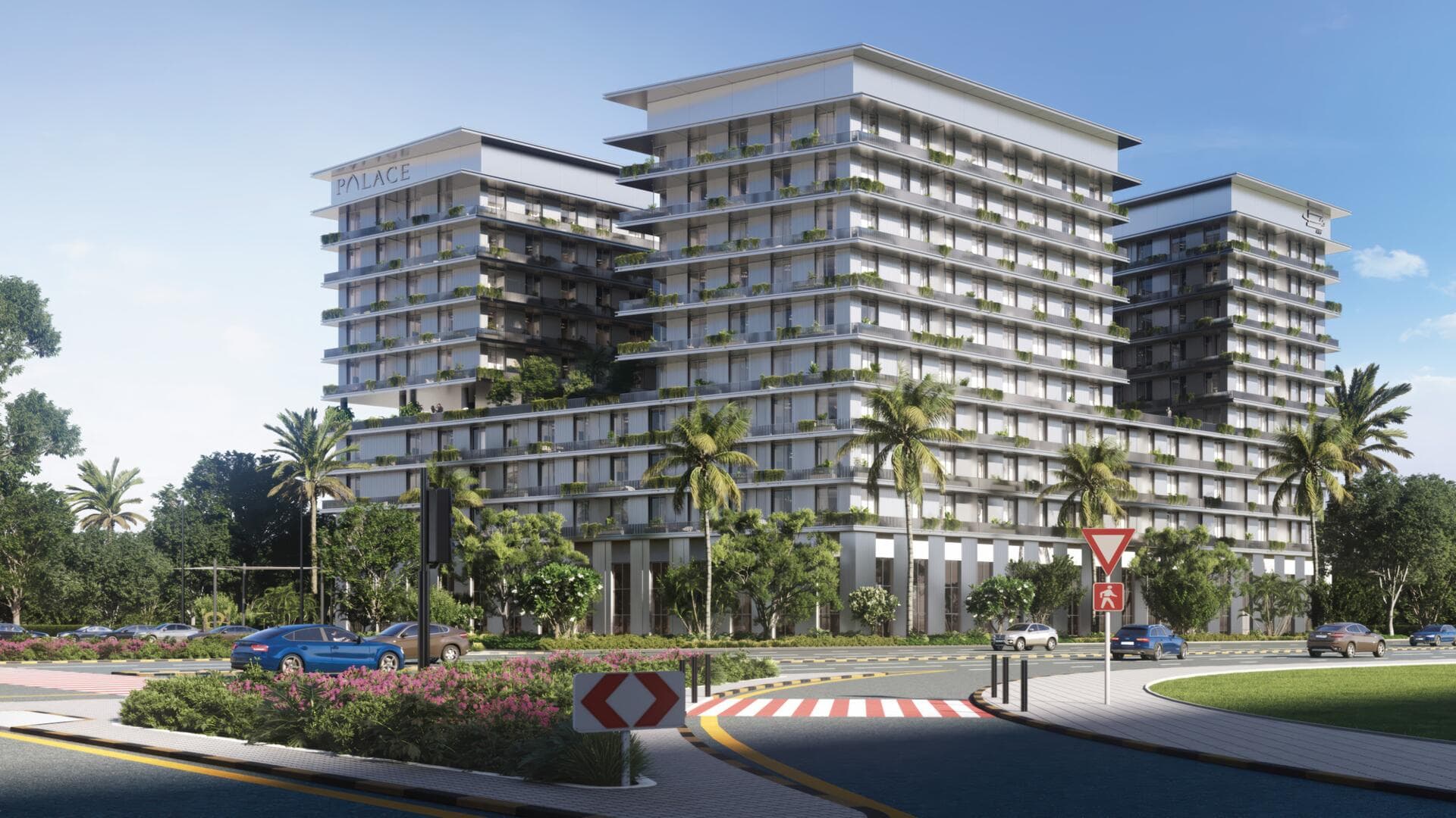 Palace Residences Al Mamsha - Image 2