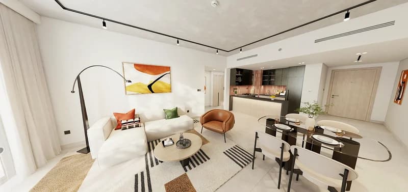 Unfurnished