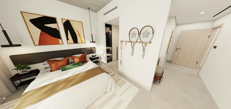 Unfurnished