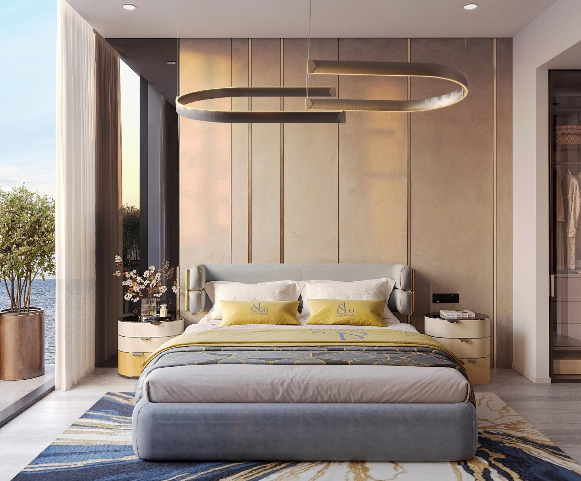Furnished