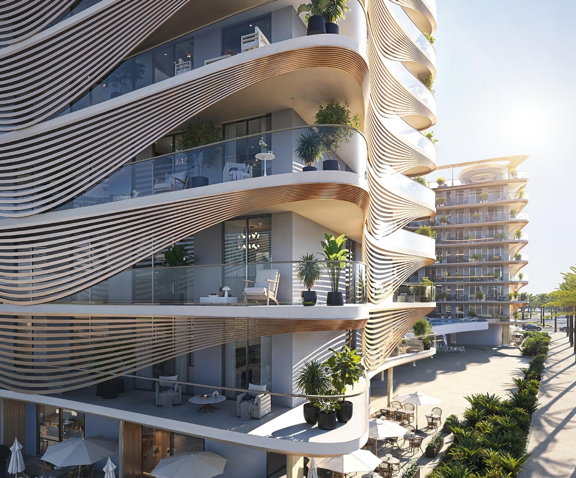 Jacob and Co Residences by Mantra - Image 1