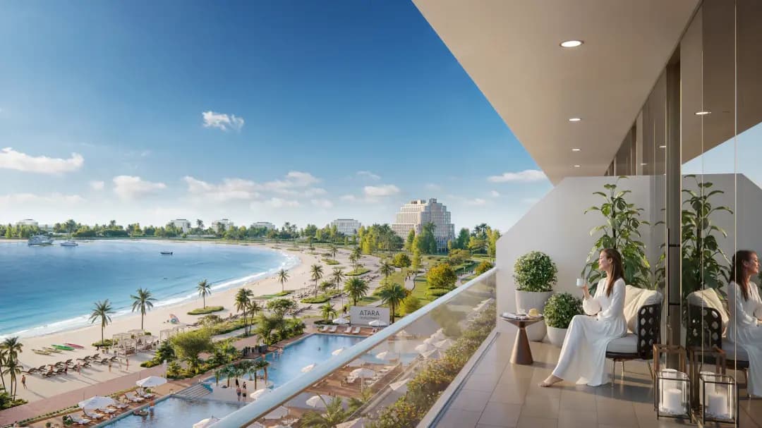 The Residences at Sheraton Al Marjan Island Resort - Image 1