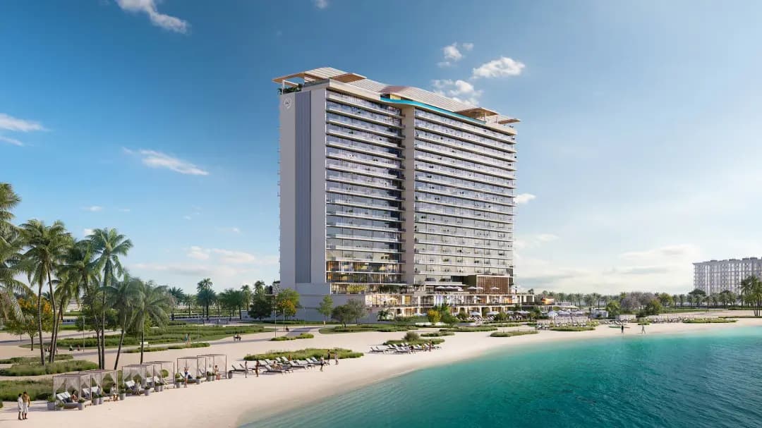 The Residences at Sheraton Al Marjan Island Resort - Image 2