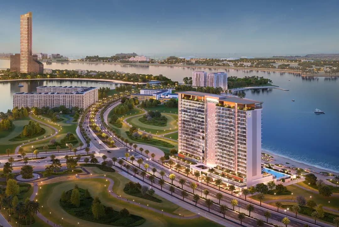 The Residences at Sheraton Al Marjan Island Resort - Image 3