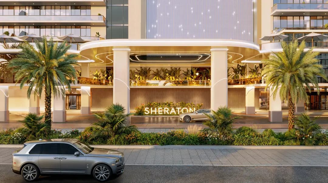 The Residences at Sheraton Al Marjan Island Resort - Image 4