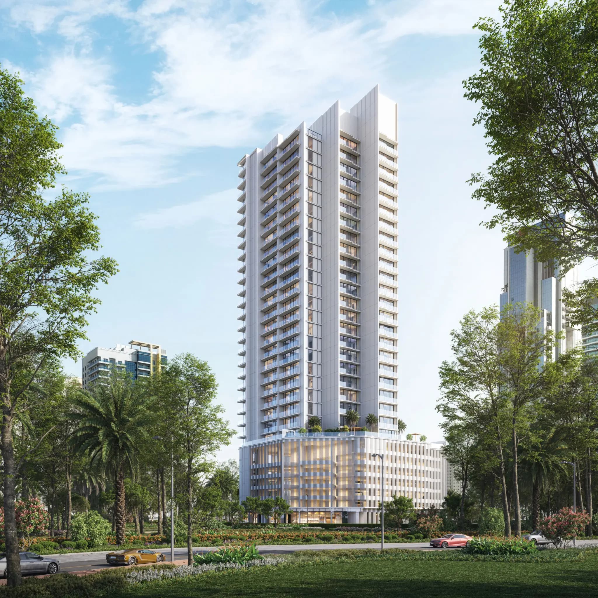 Avant Garde Residences 2 - Image 2