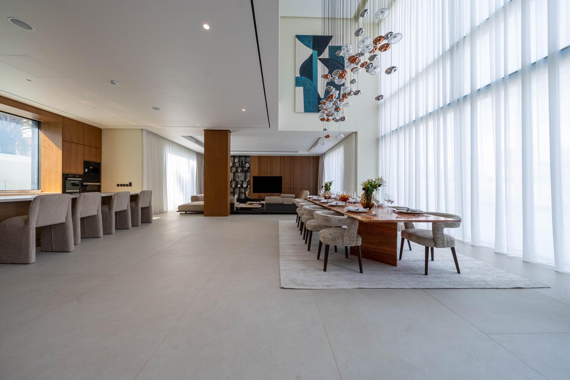 Furnished