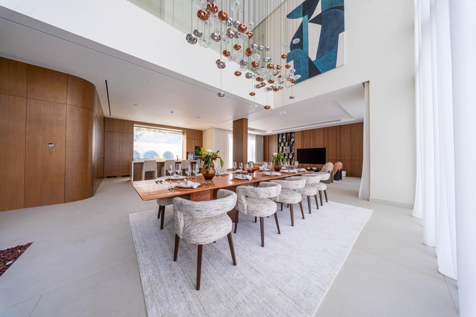 Furnished