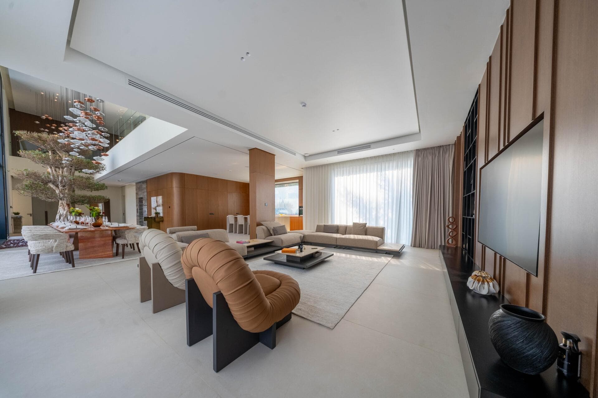 Furnished