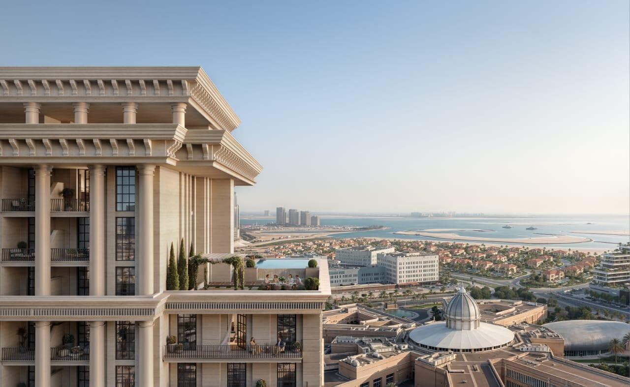 Bab Al Qasr Royal 28 - Image 1