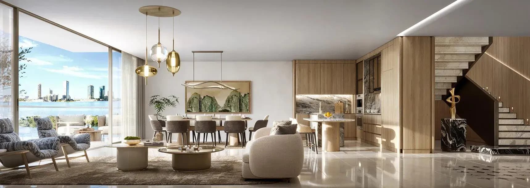 Unfurnished