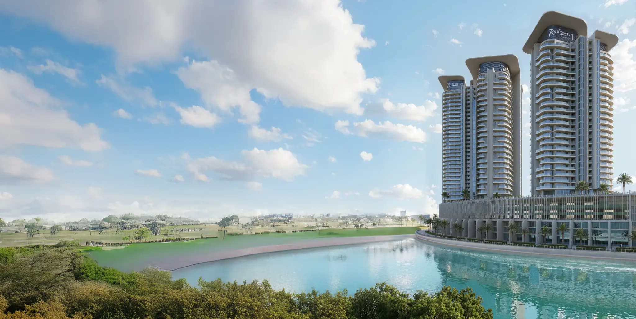 Radisson Residences - Image 1
