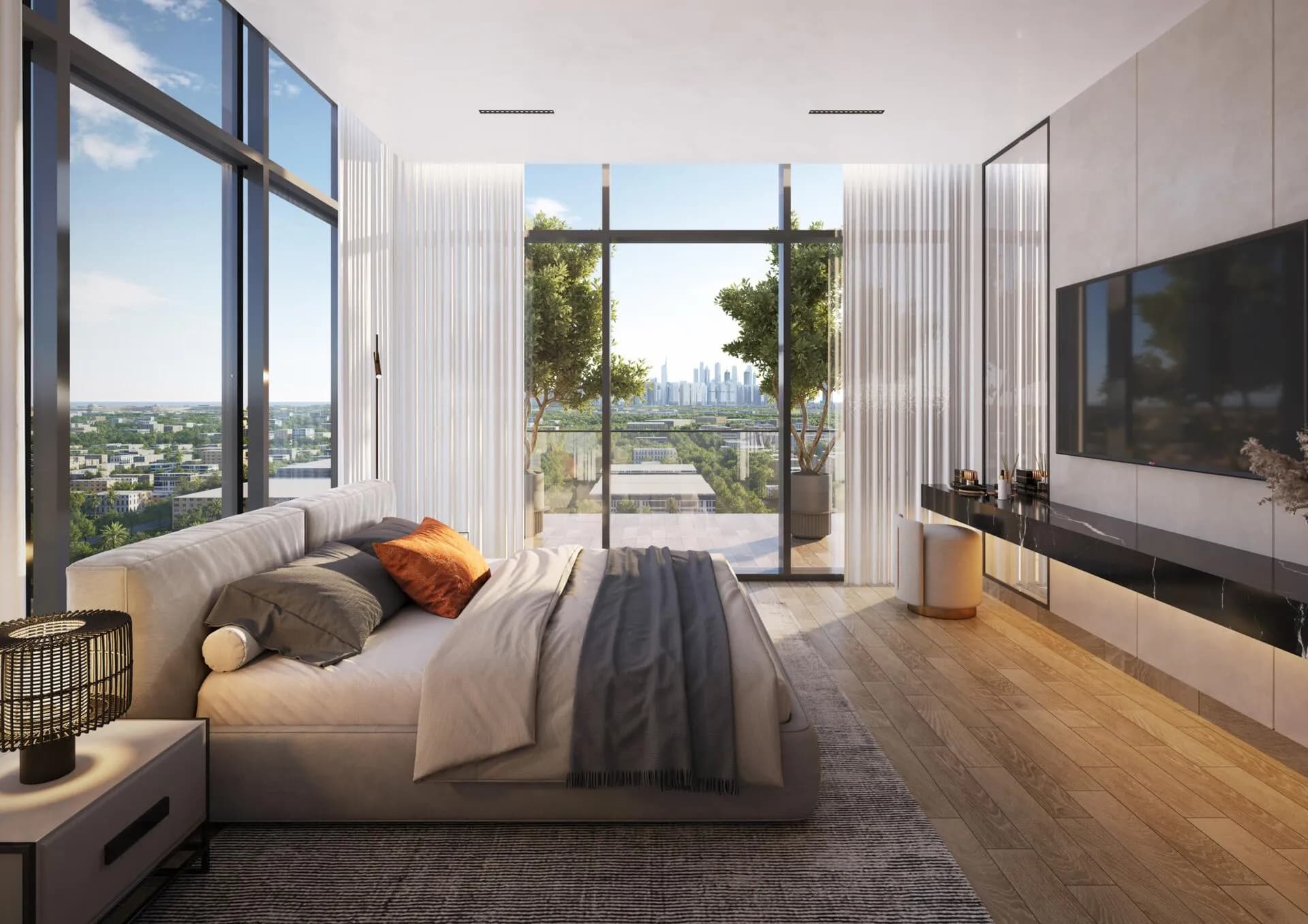 Furnished
