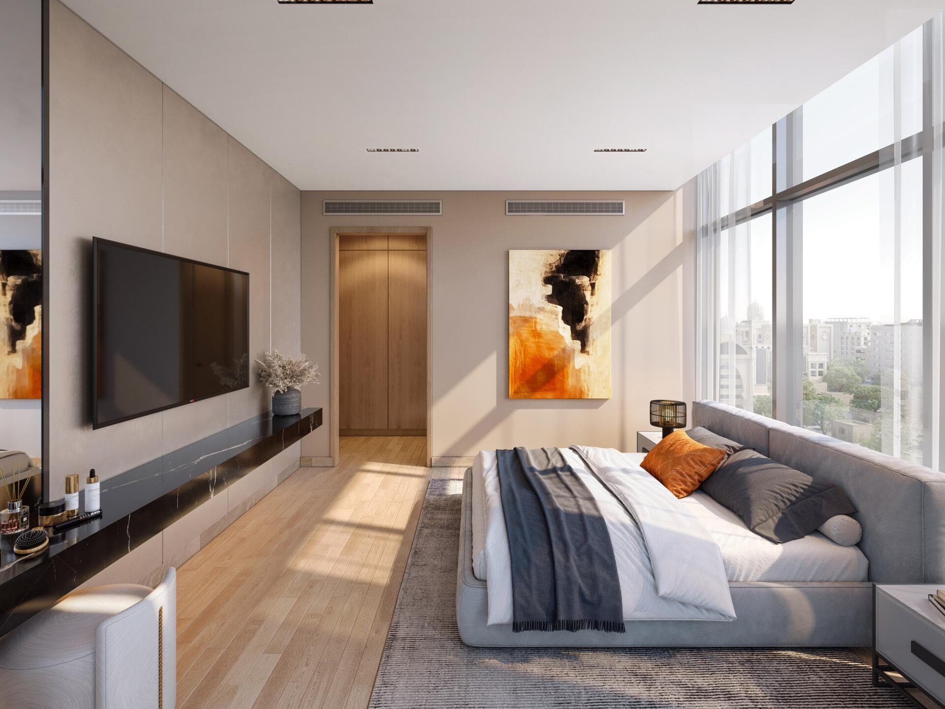 Furnished