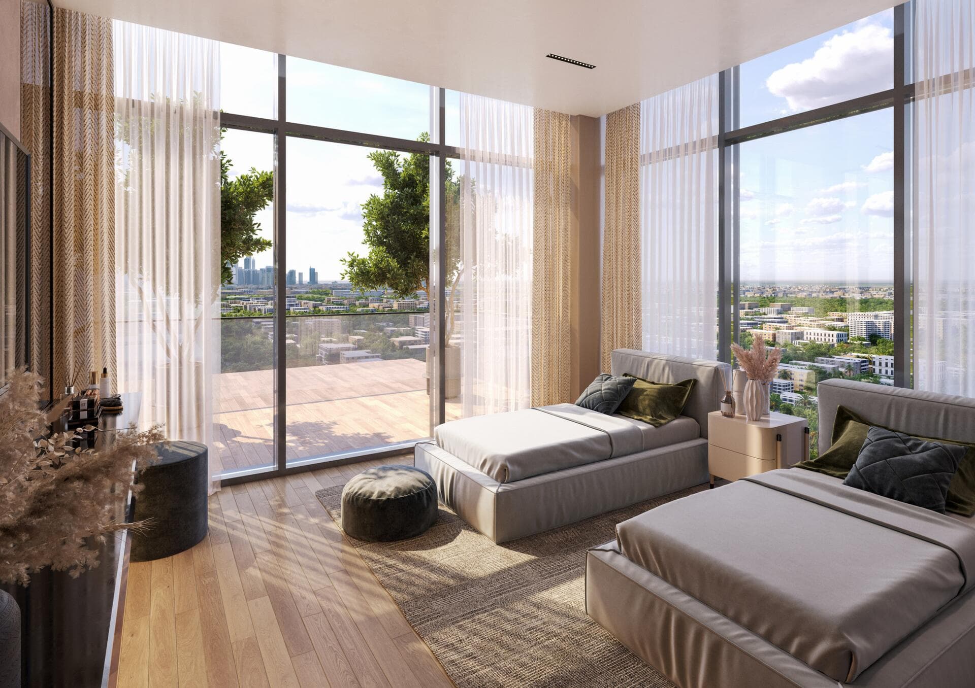 Furnished