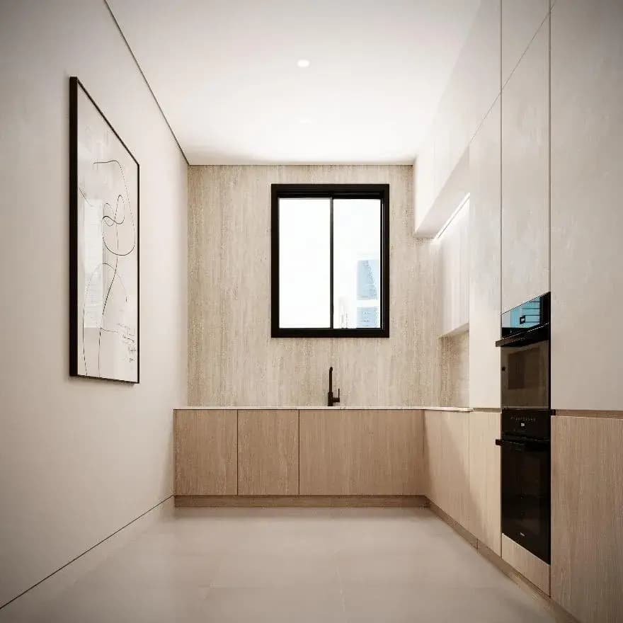 Unfurnished