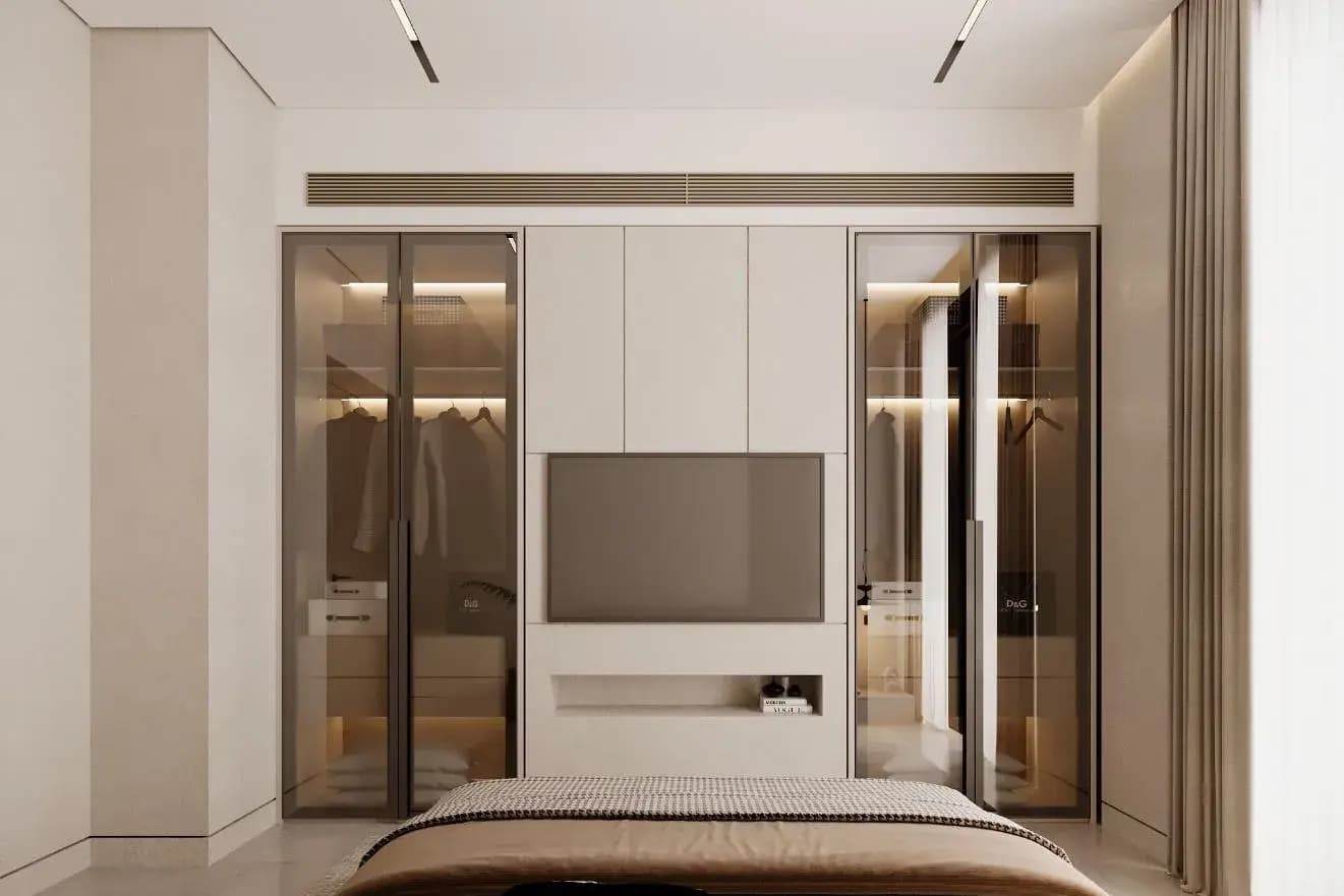Unfurnished