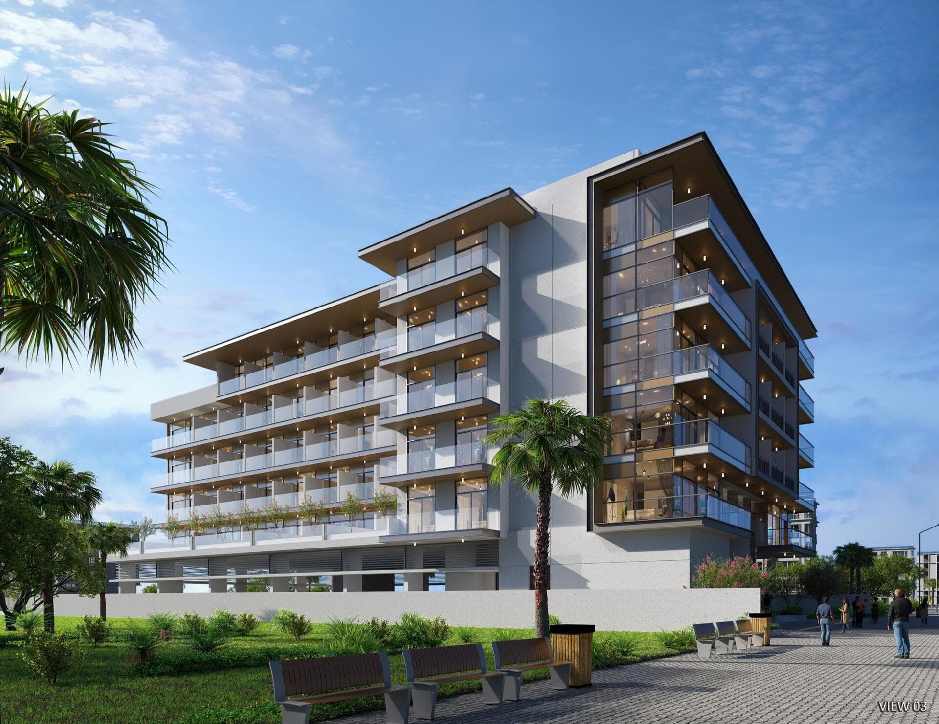 27 East End Garden Residences - Image 1