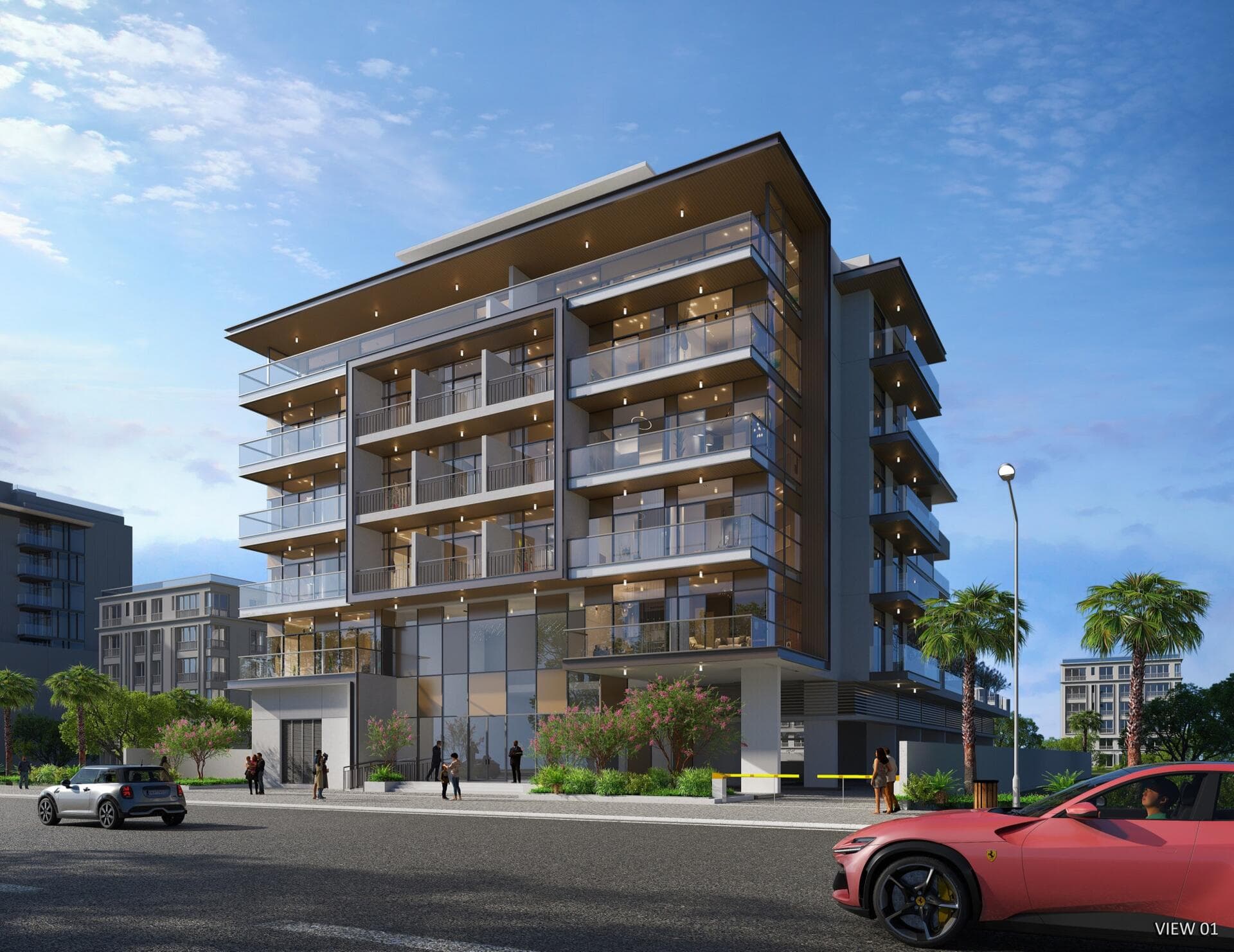 27 East End Garden Residences - Image 2