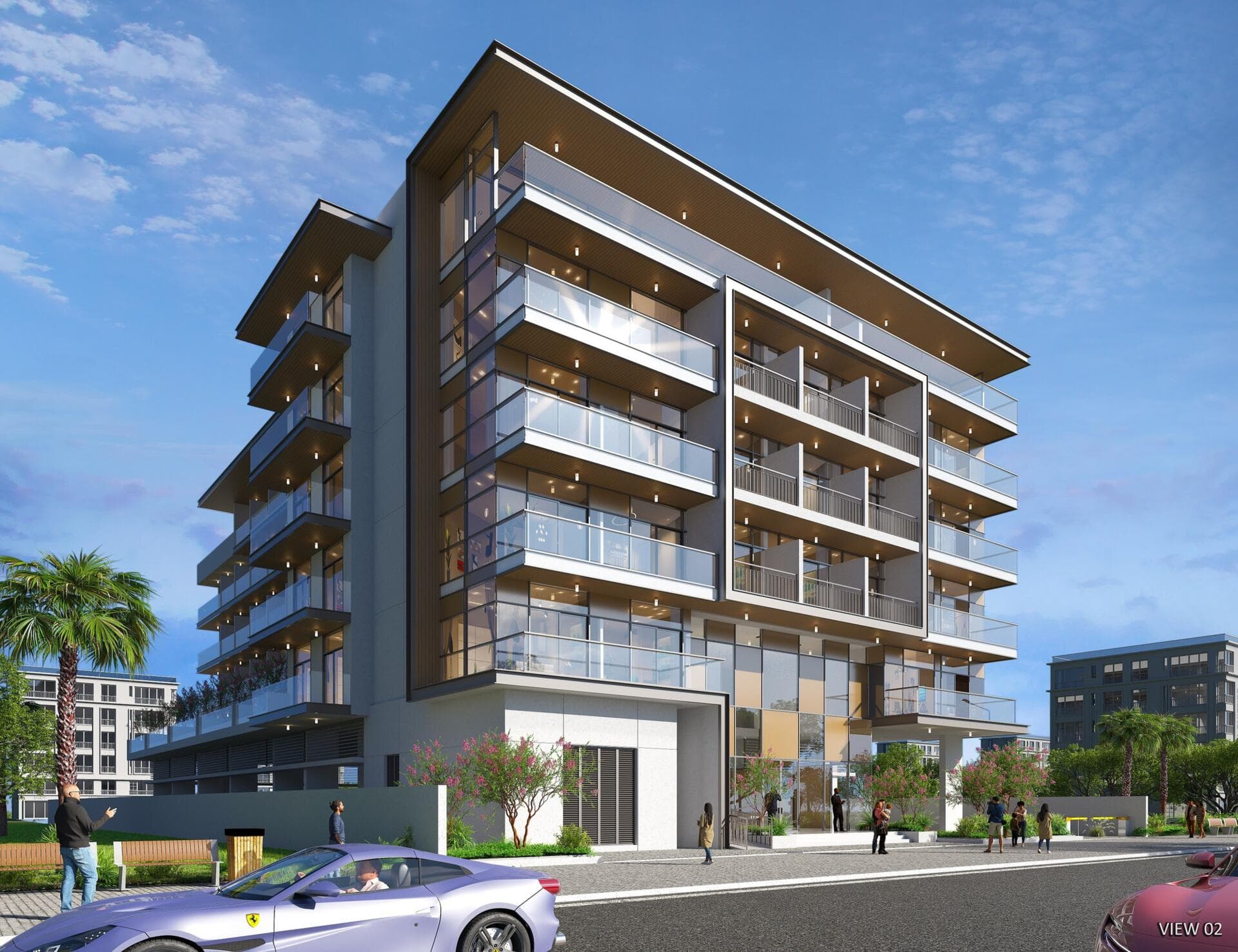 27 East End Garden Residences - Image 3
