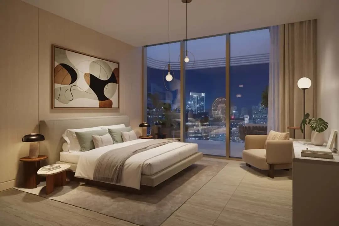Semi-furnished
