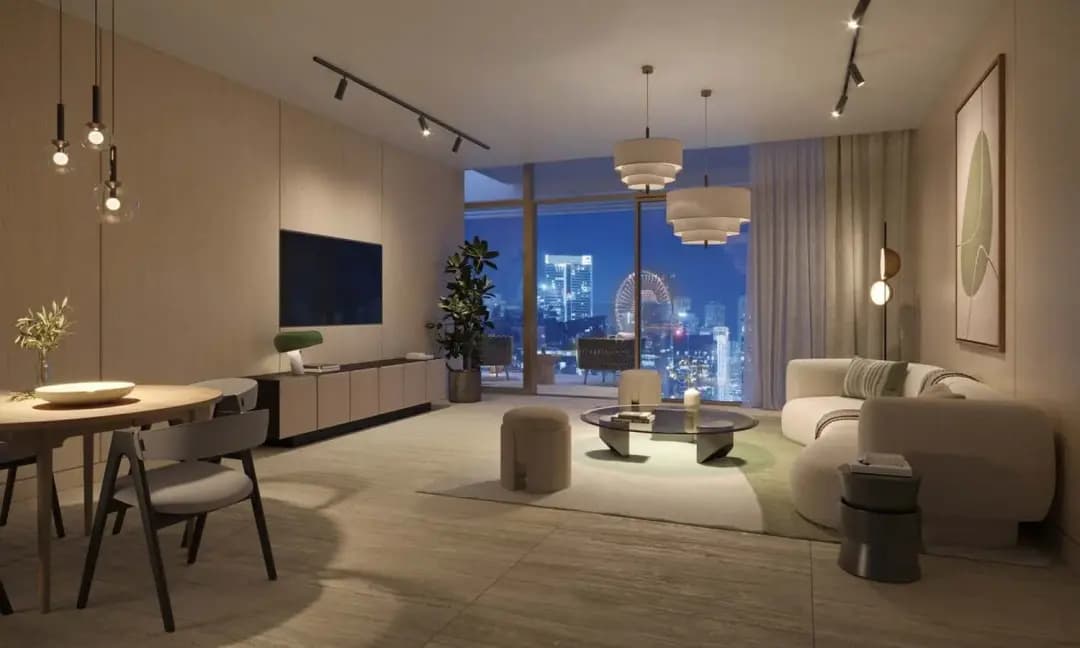 Semi-furnished
