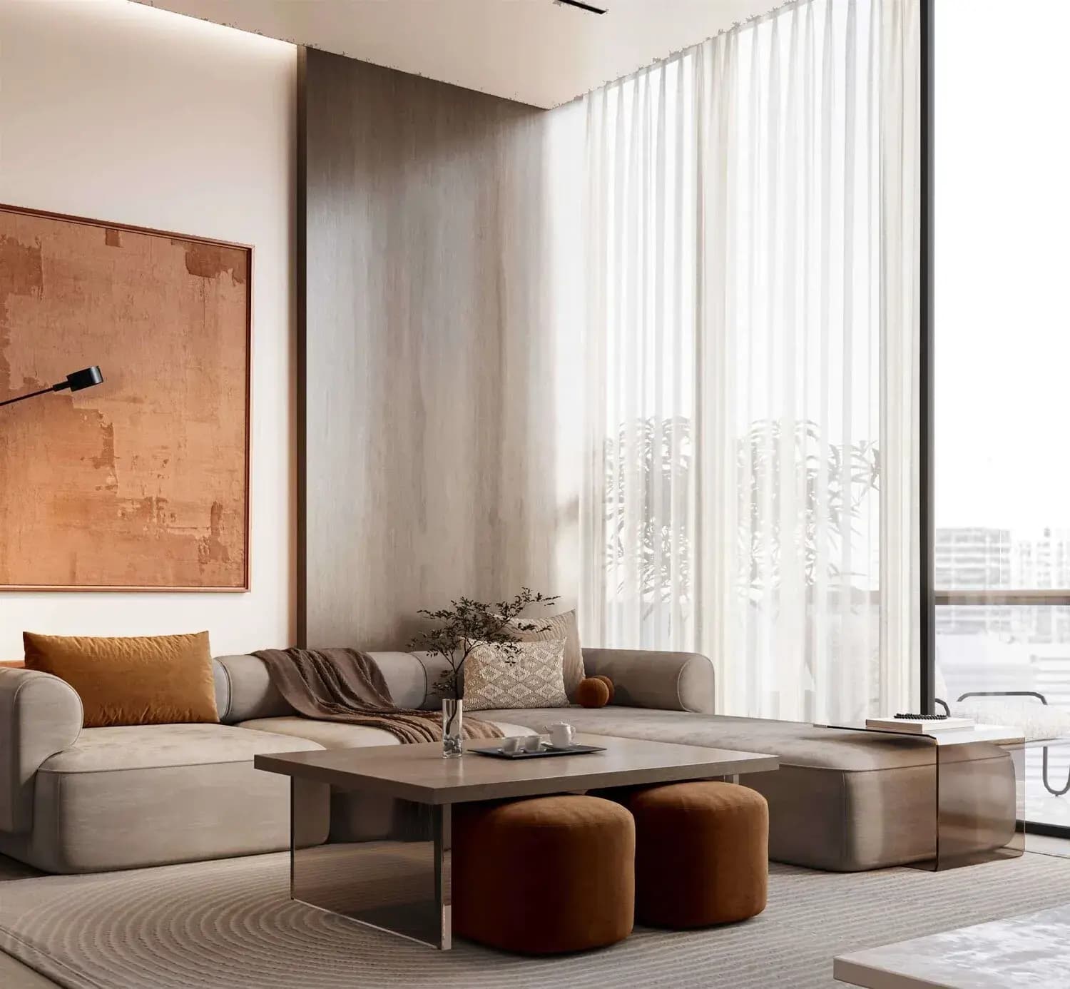 Furnished