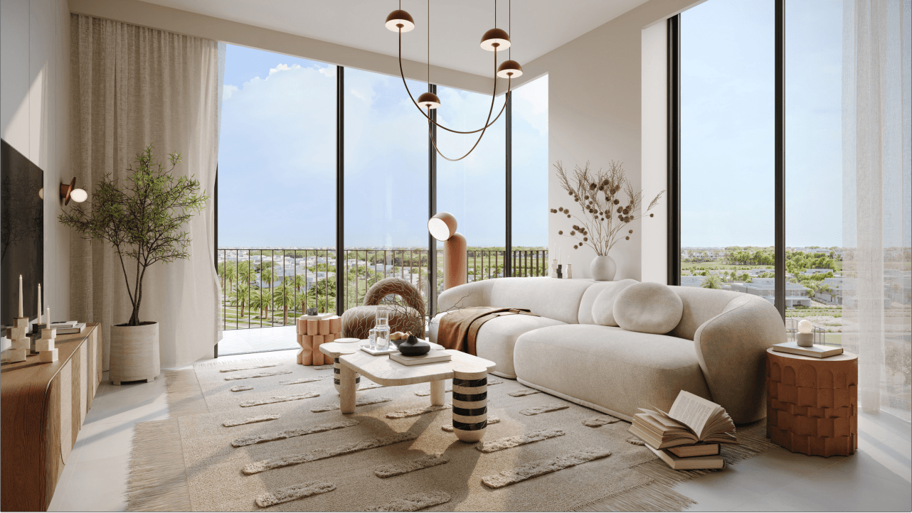 Unfurnished