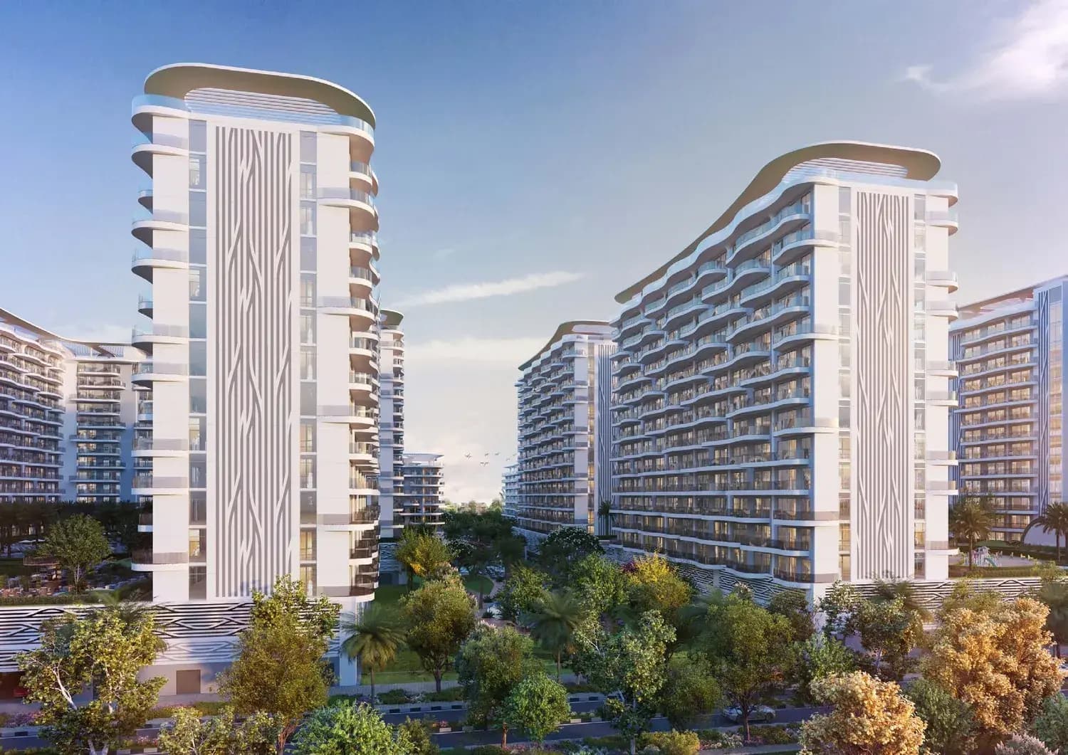 Damac Lagoons Views Phase 3 - Image 4