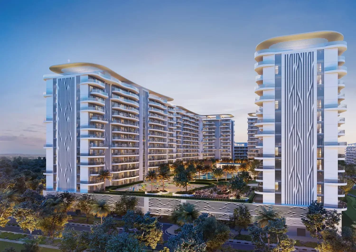 Damac Lagoons Views Phase 3 - Image 3