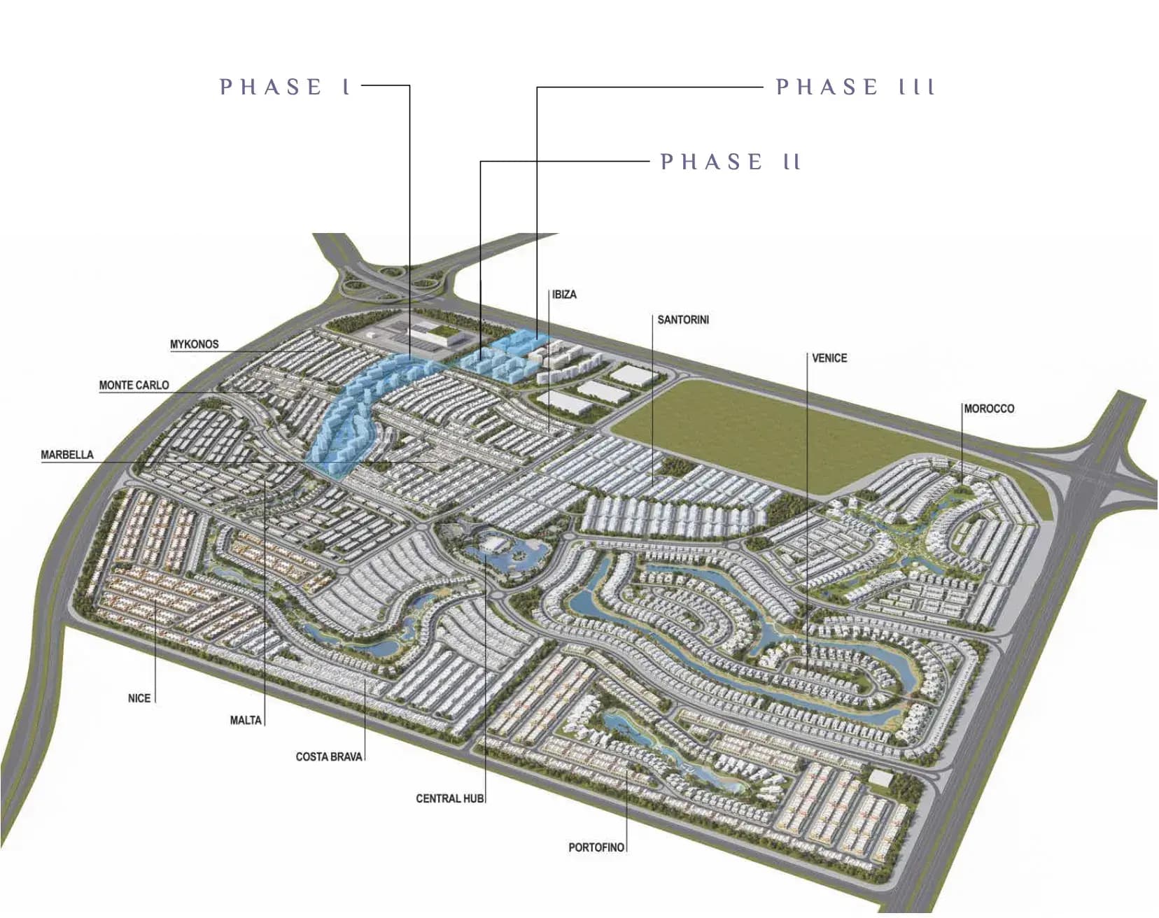 Master Plan