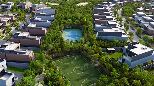 Al Ruwaidat Suburb