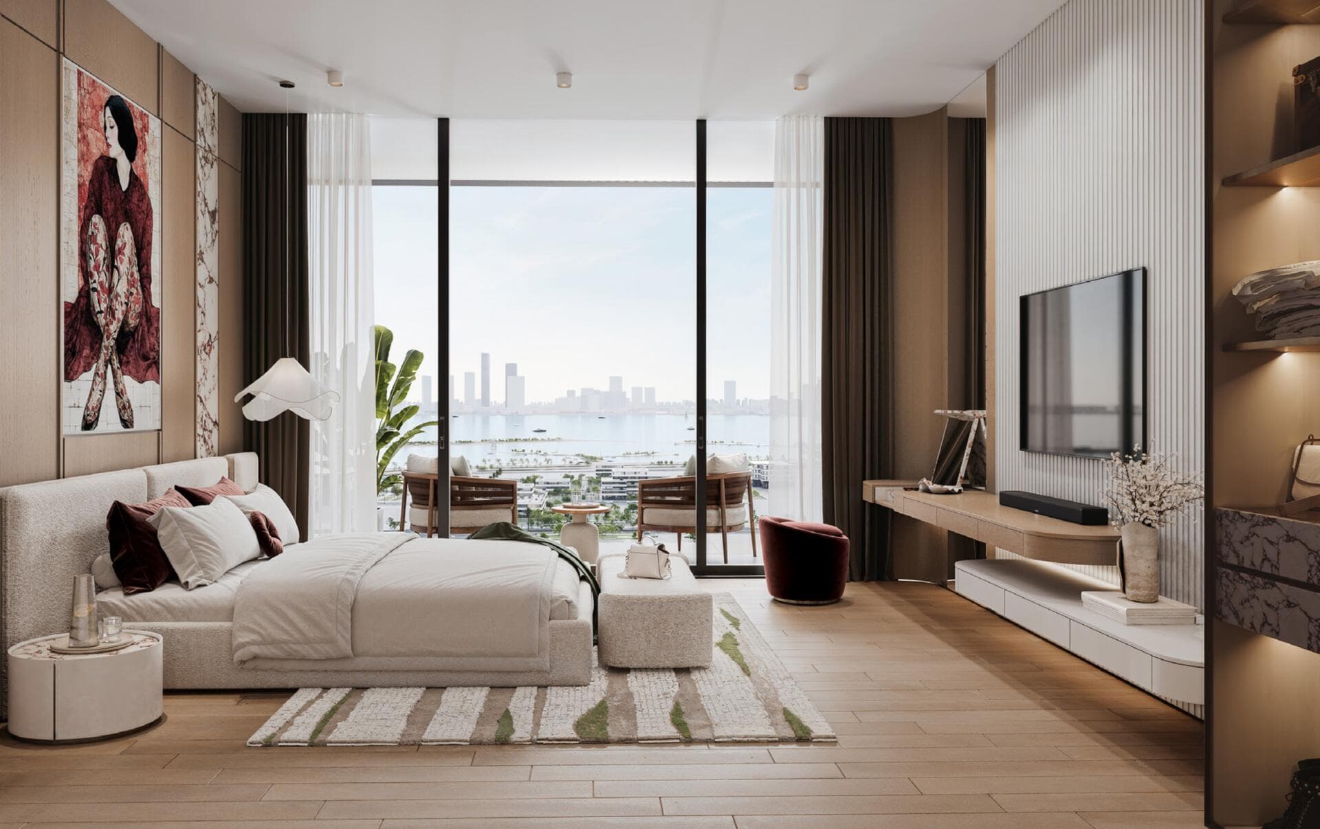 Furnished