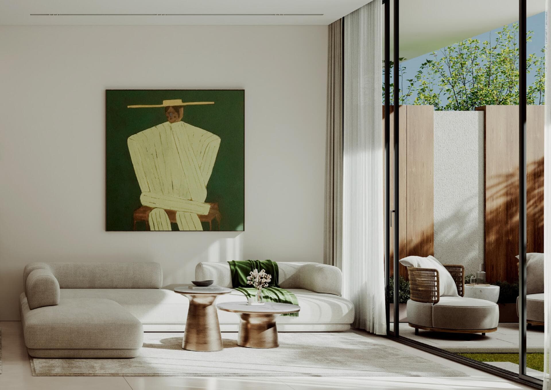 Furnished