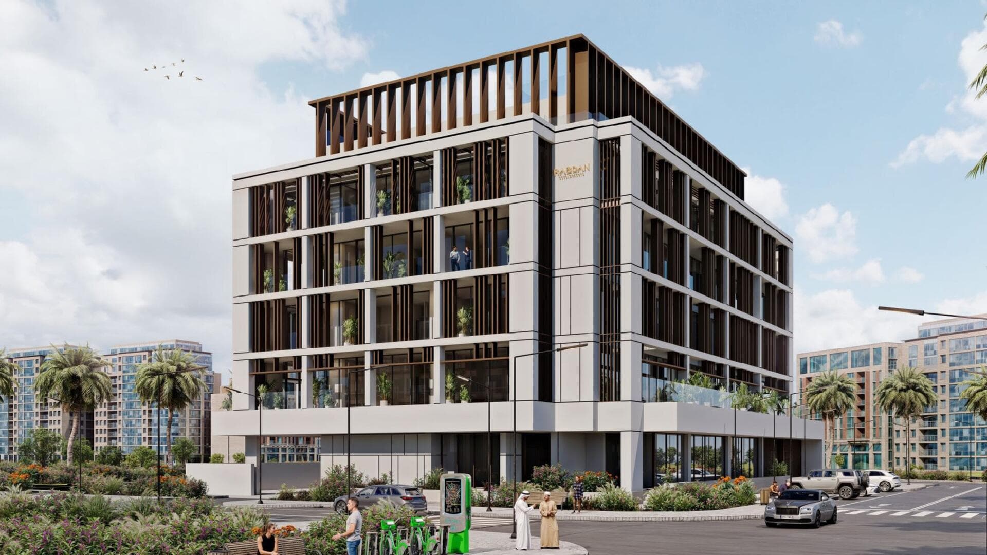 Rabdan Square - Image 4