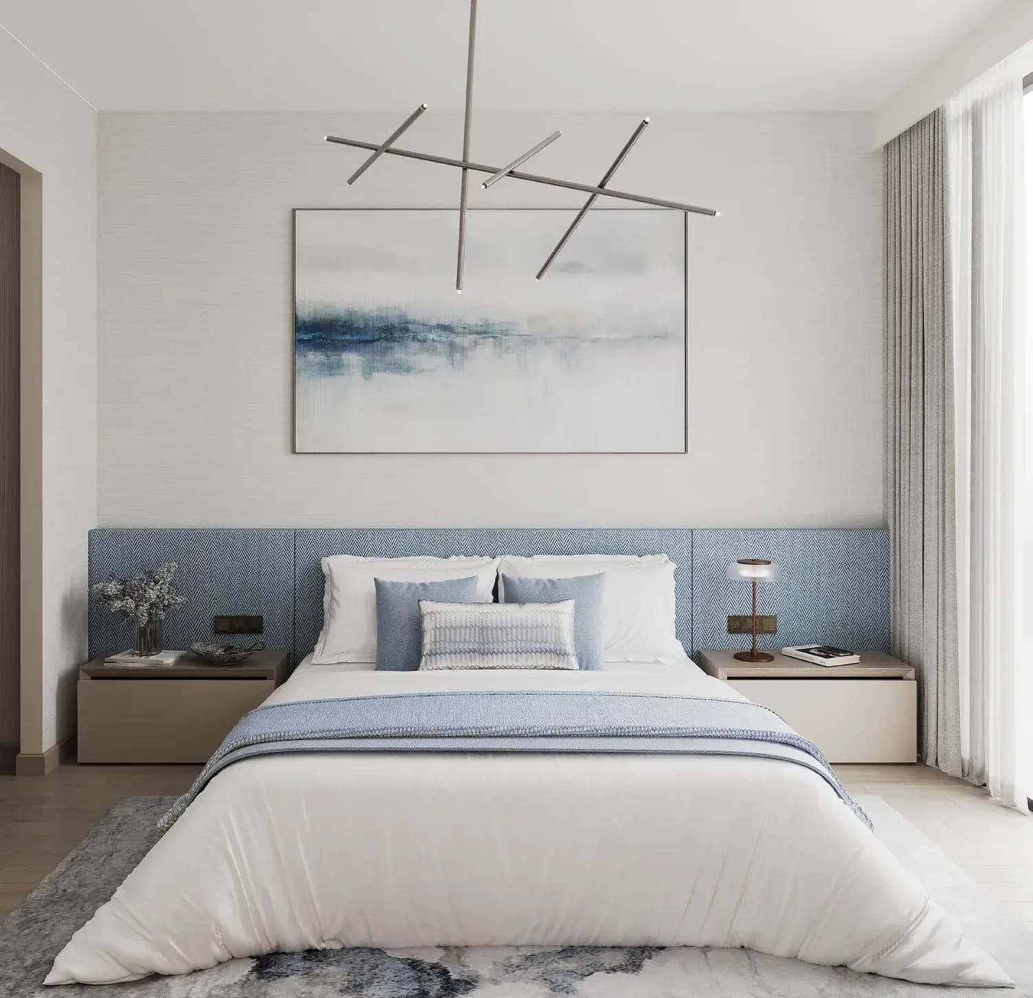 Furnished