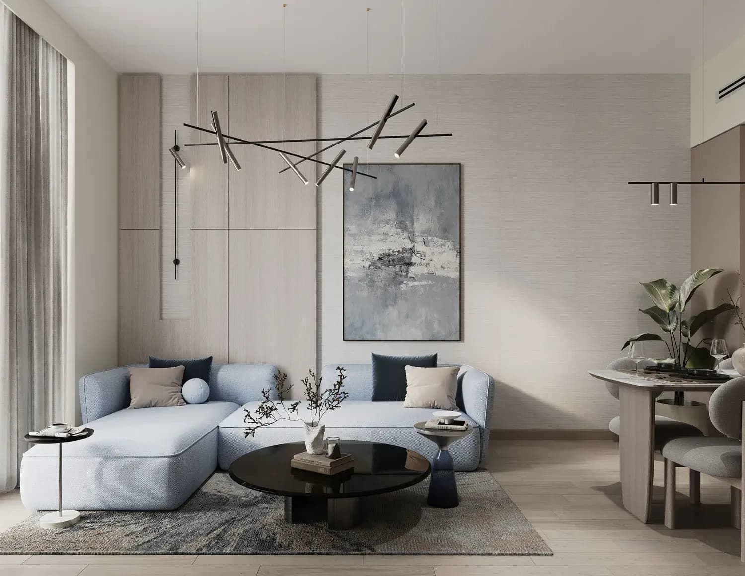 Furnished