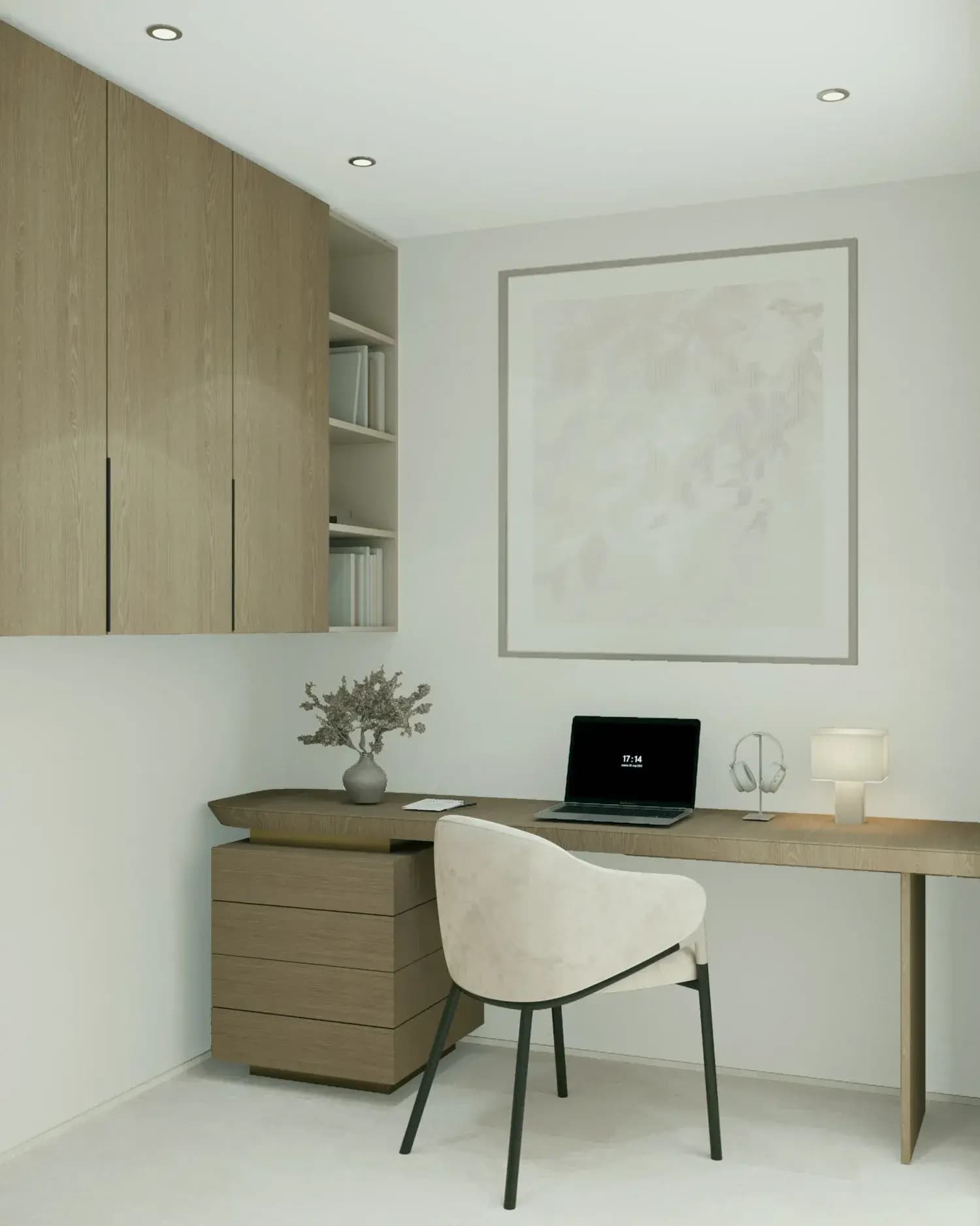 Unfurnished