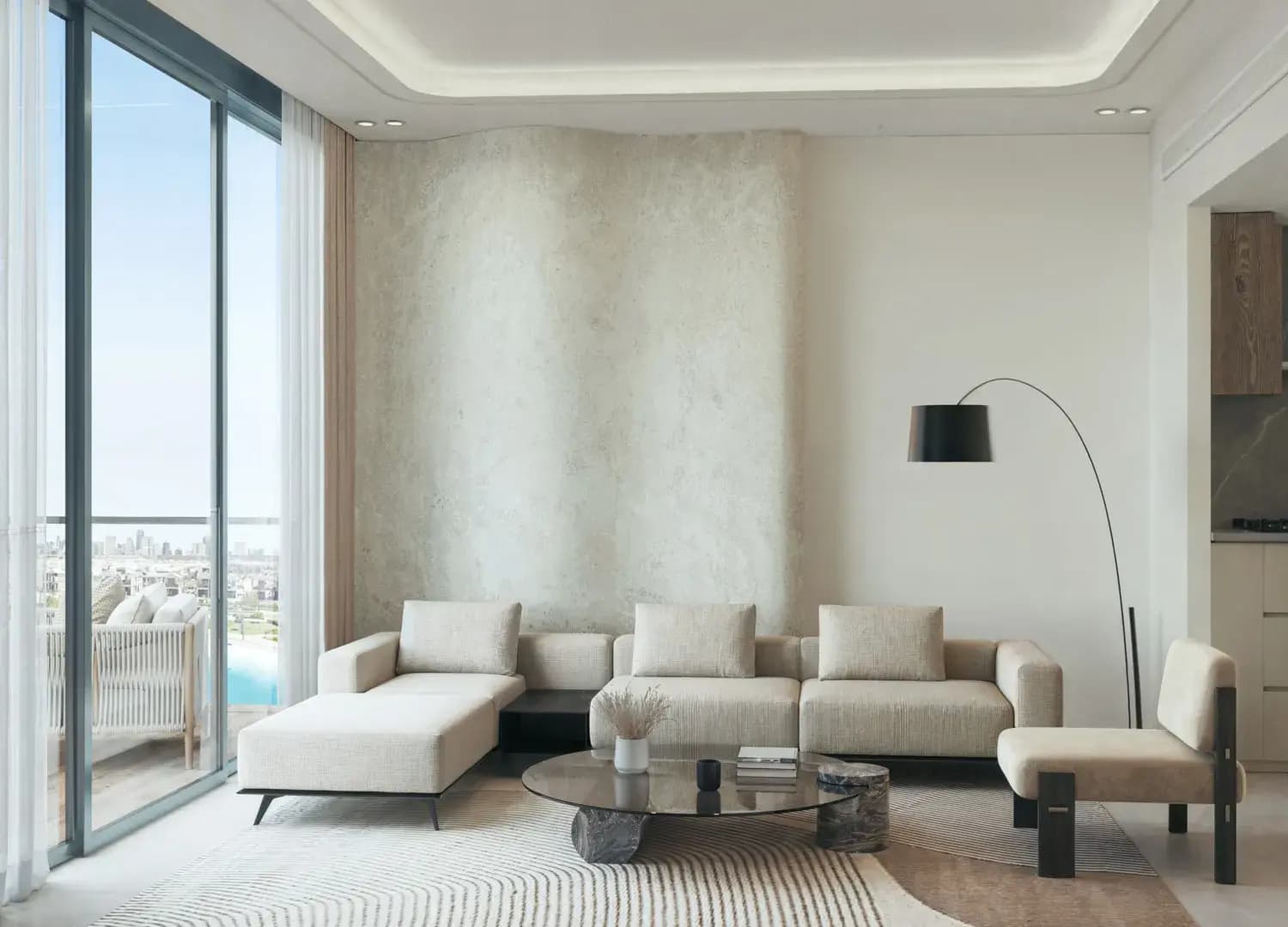 Unfurnished