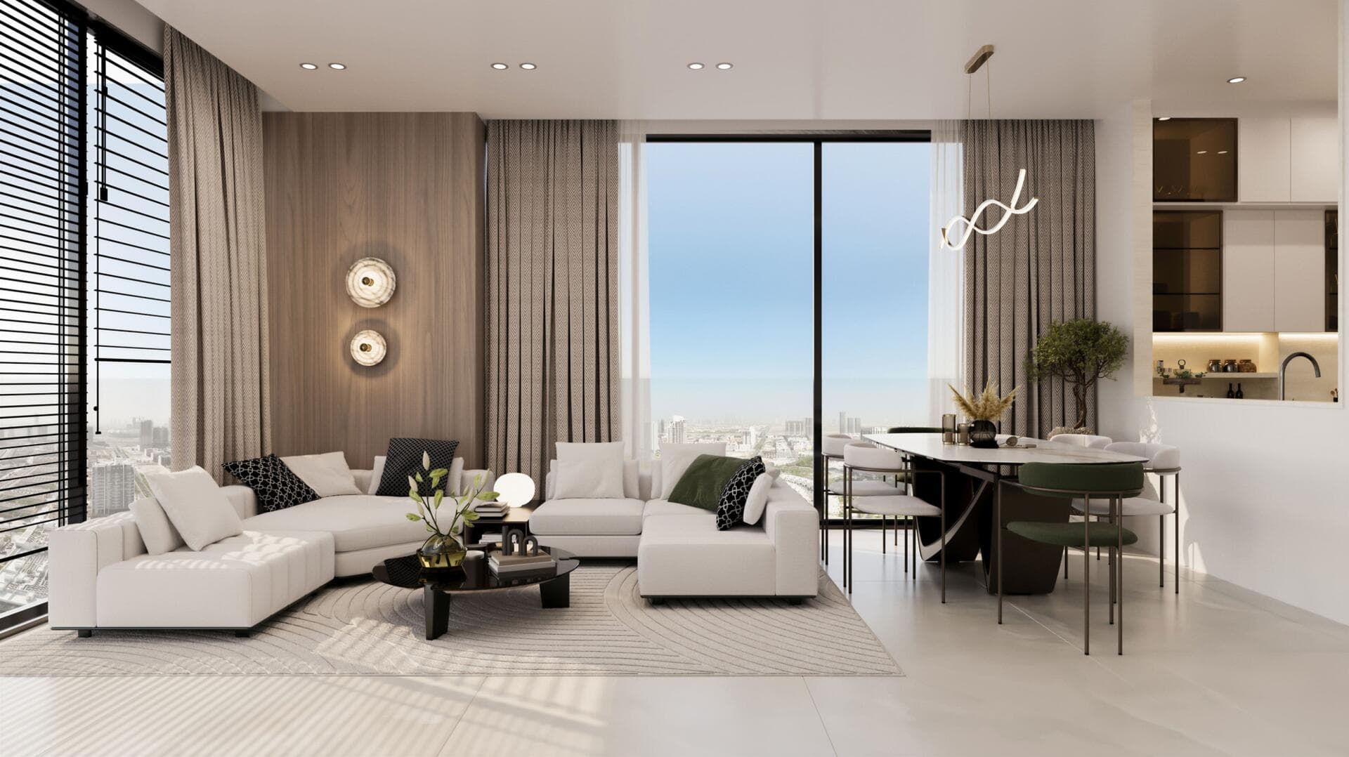 Unfurnished