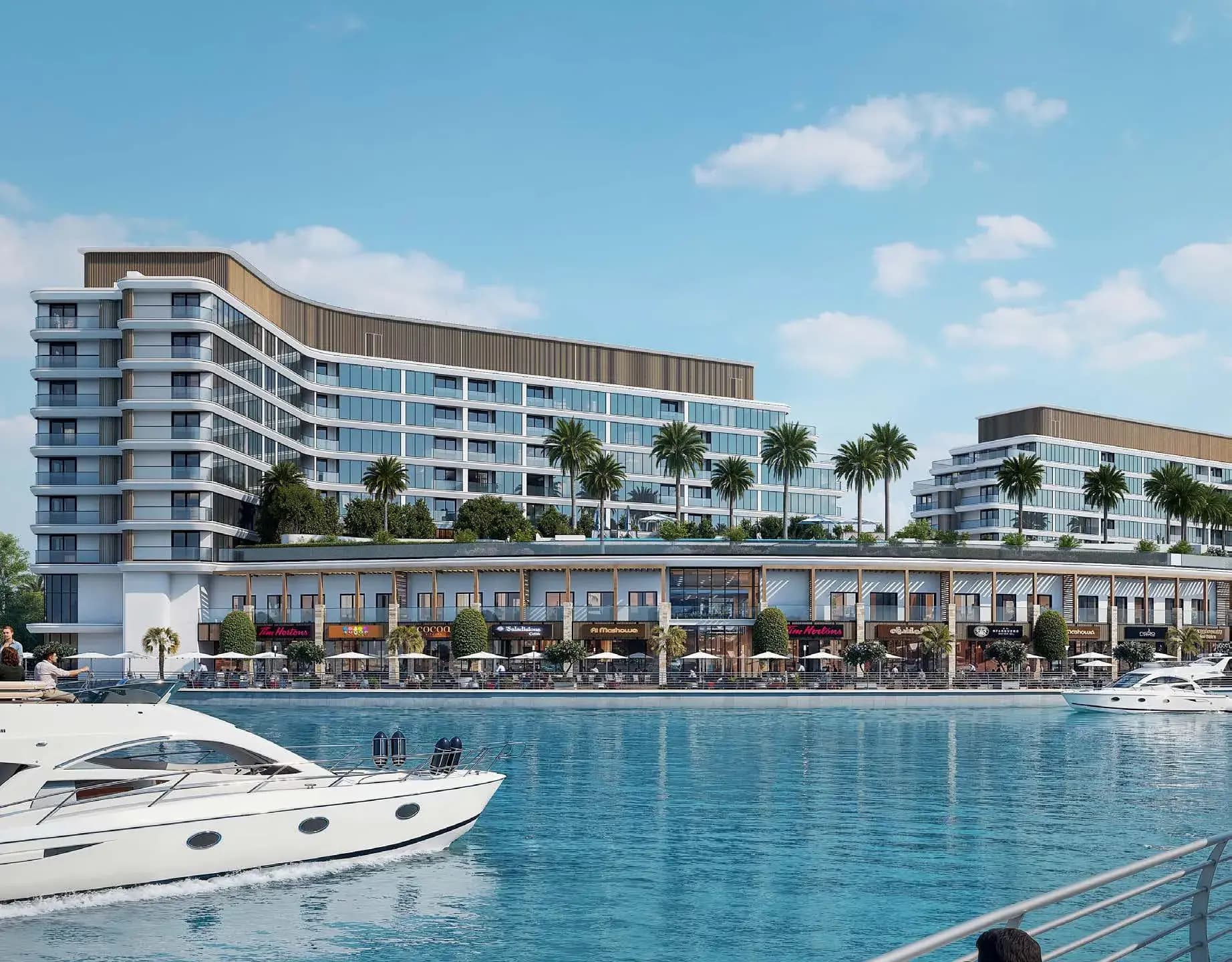Capeside Marina Residences - Image 1