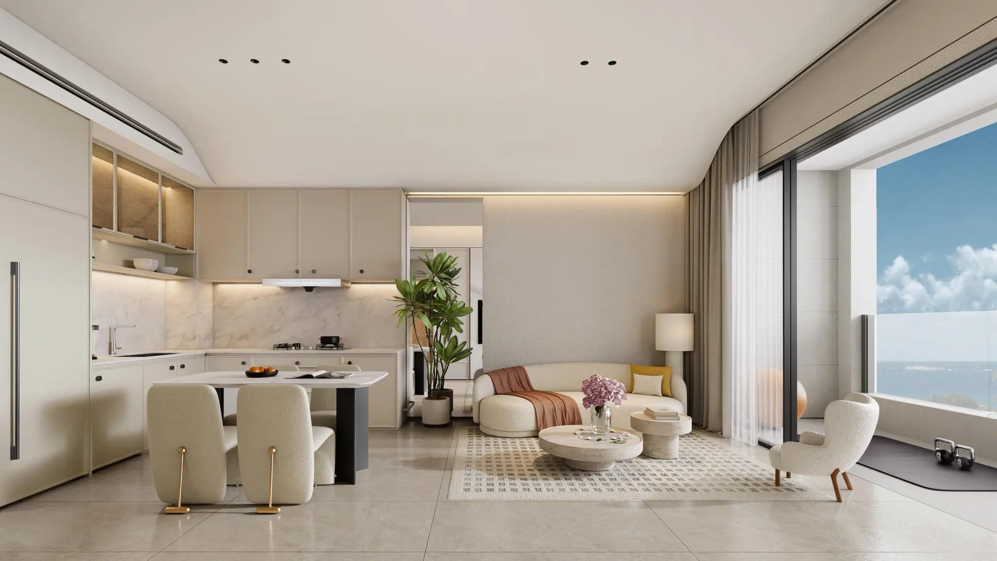 Furnished
