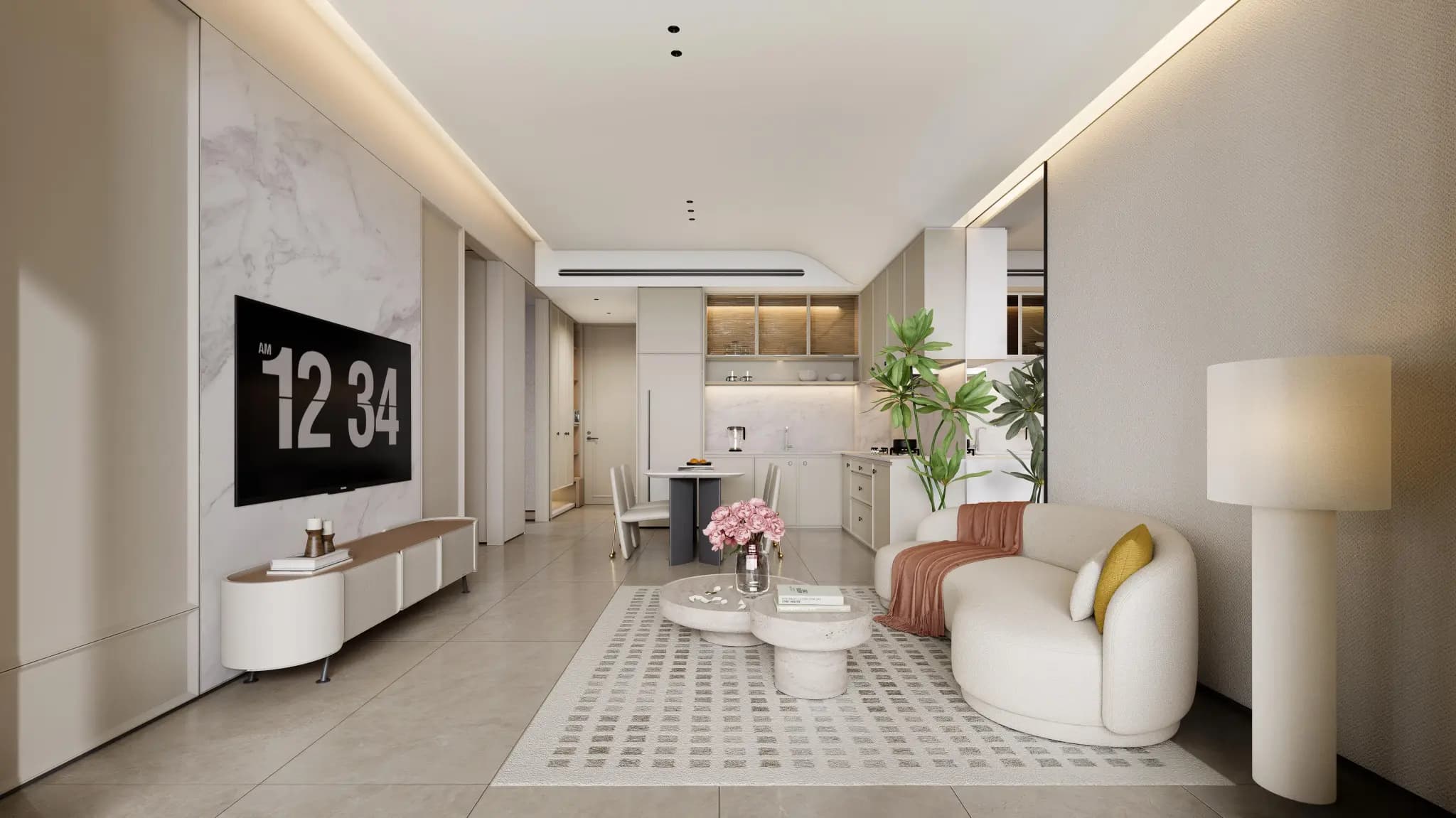 Furnished