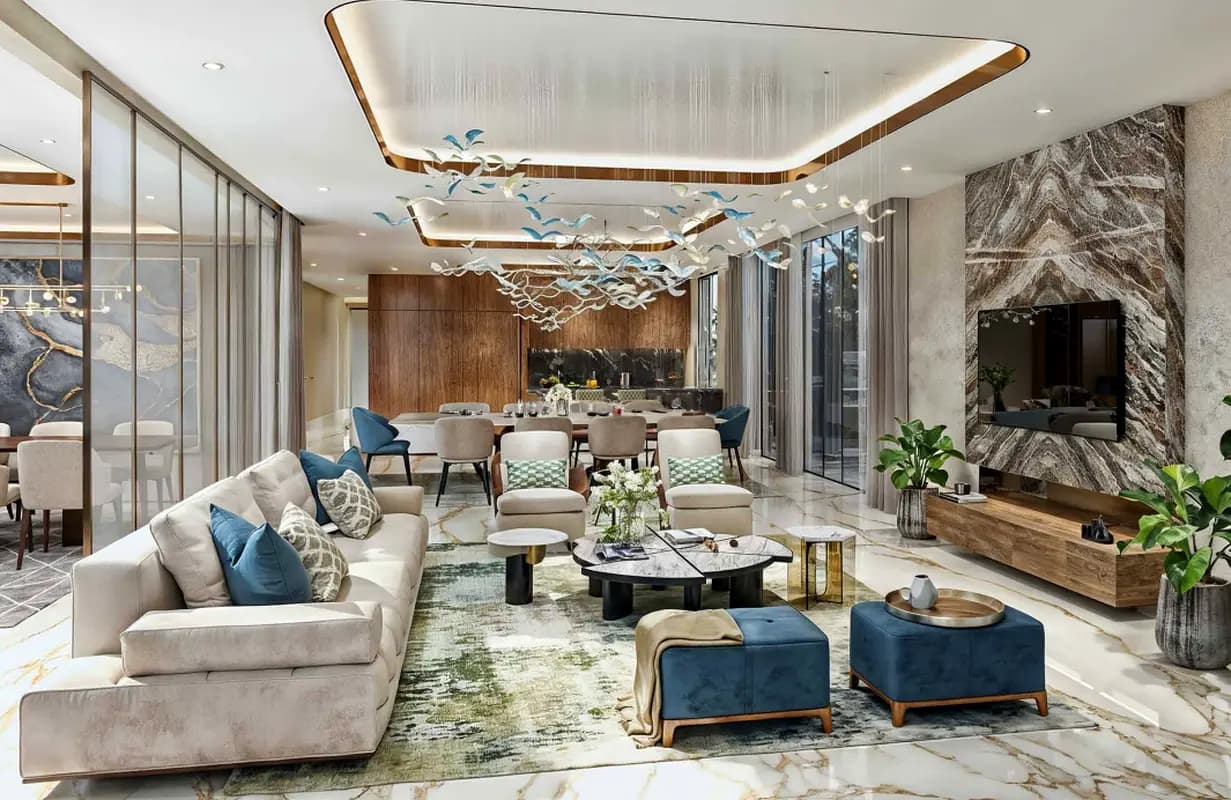 Unfurnished