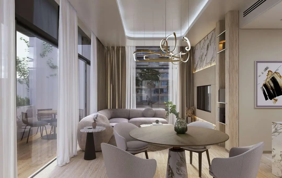 Unfurnished