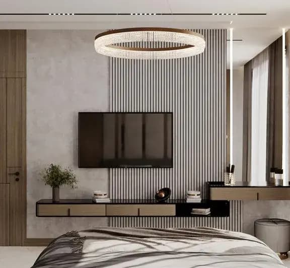 Unfurnished