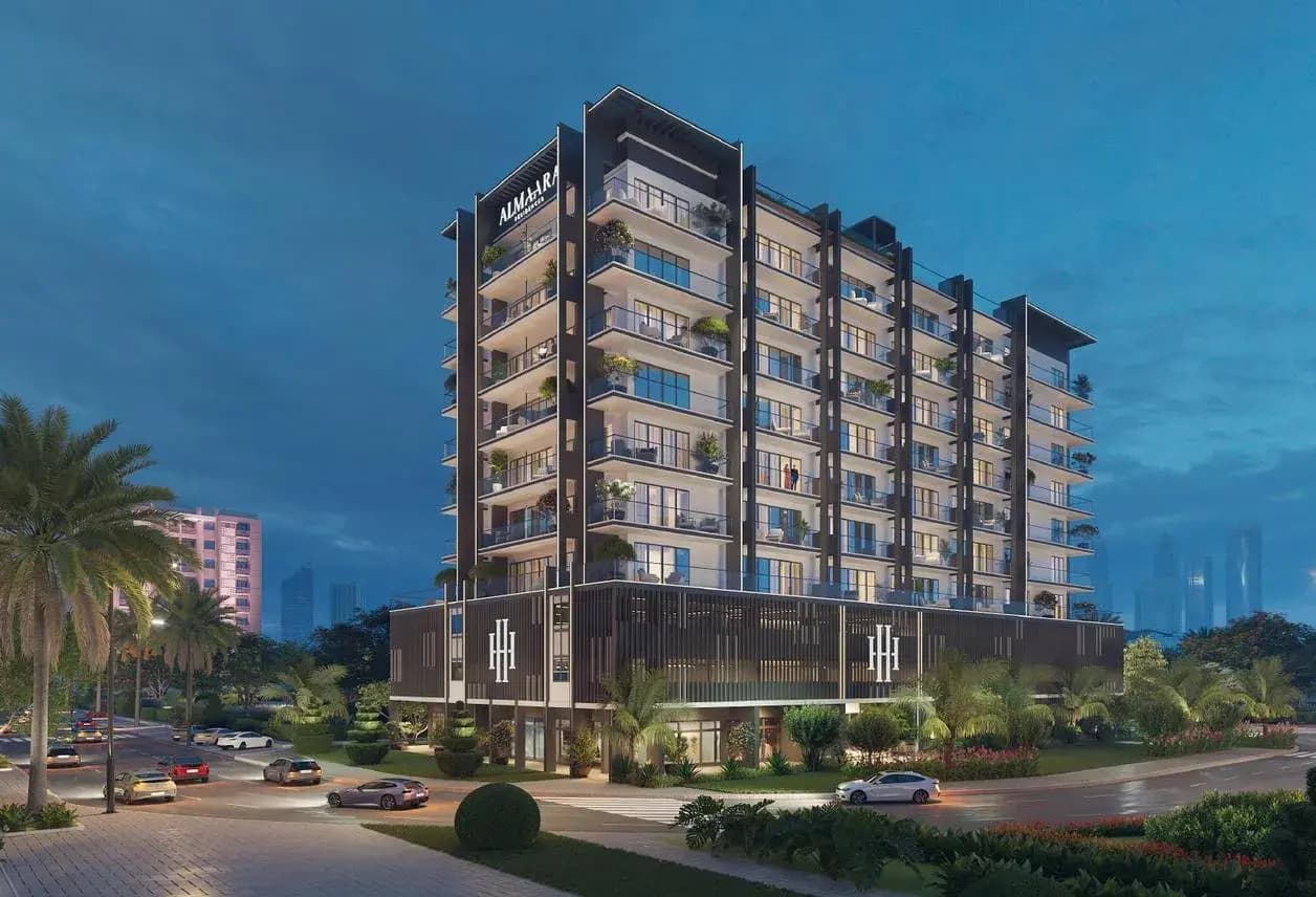 Almaara Residences - Image 1