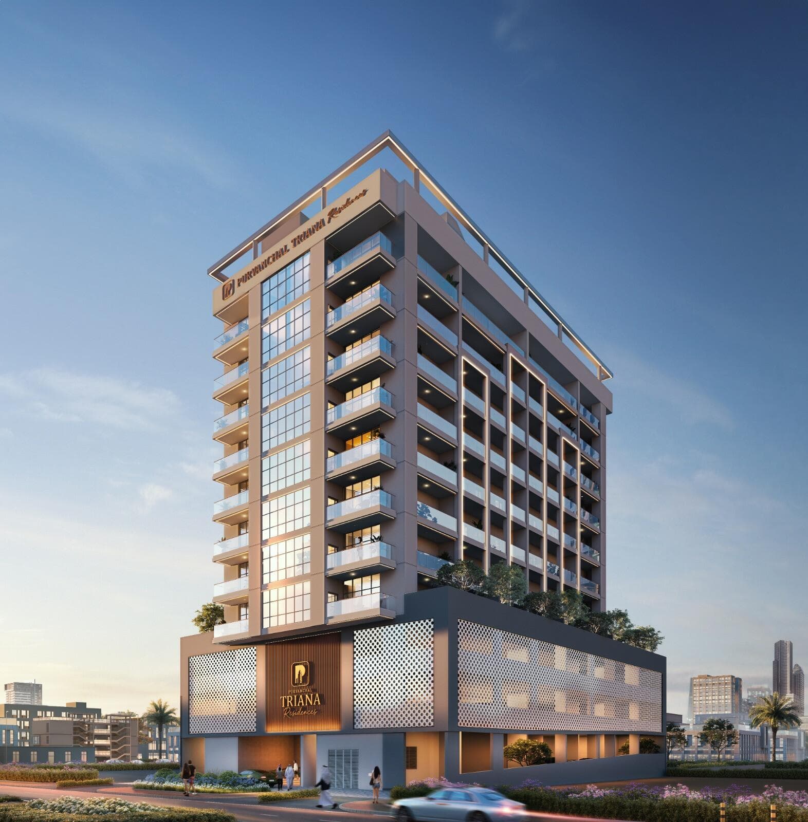 Purvanchal Triana Residences - Image 2